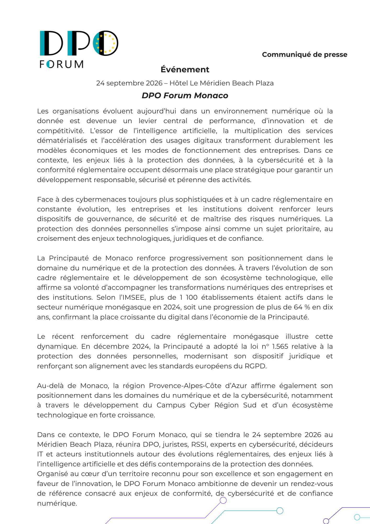 CP FR DPO BXL 1 2 | DPO Forum,