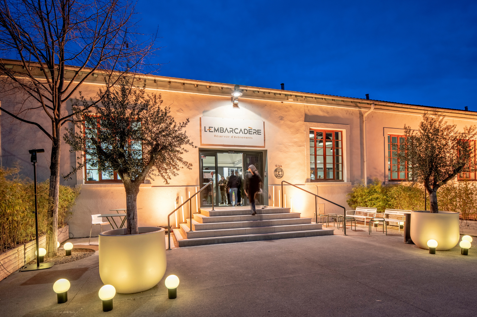 EMBARCADERE | DPO Forum,