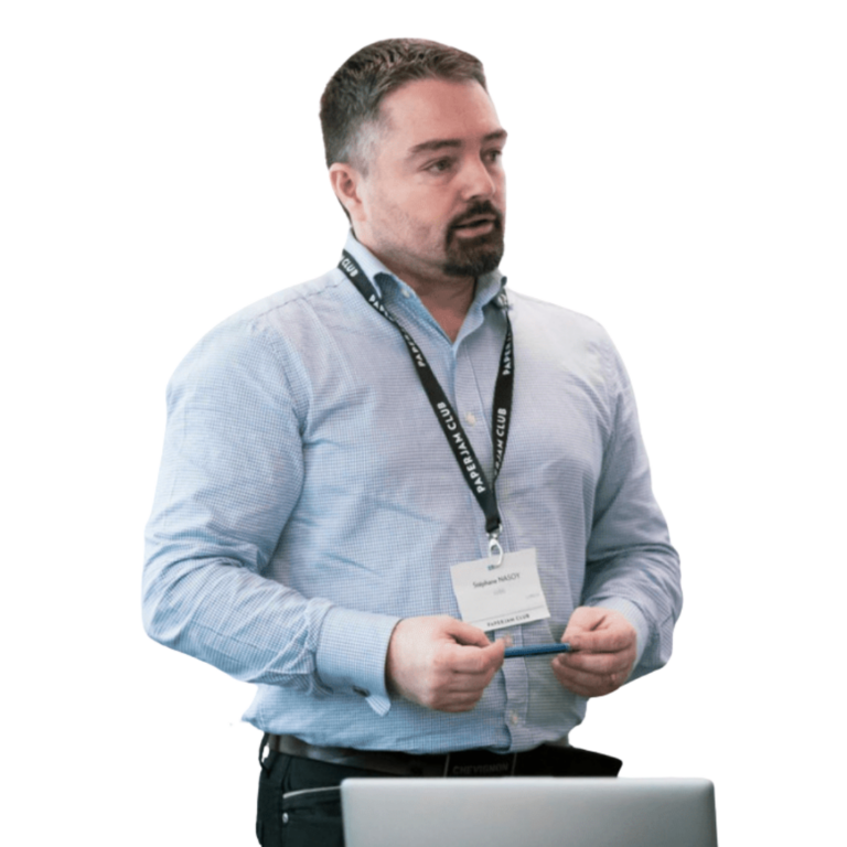 Stephane nassoy | DPO Forum,